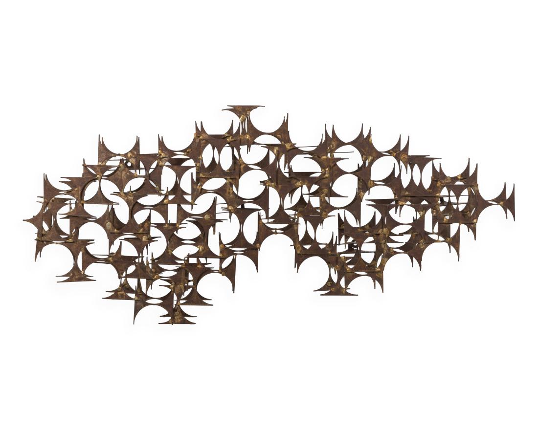 Marc Weinstein Wall Sculpture (1 of 3)