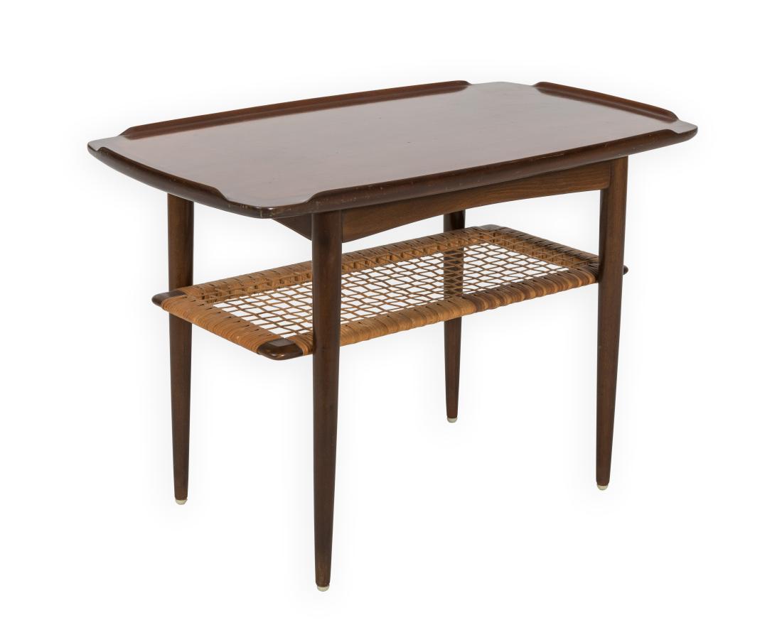 Danish End Table (1 of 4)