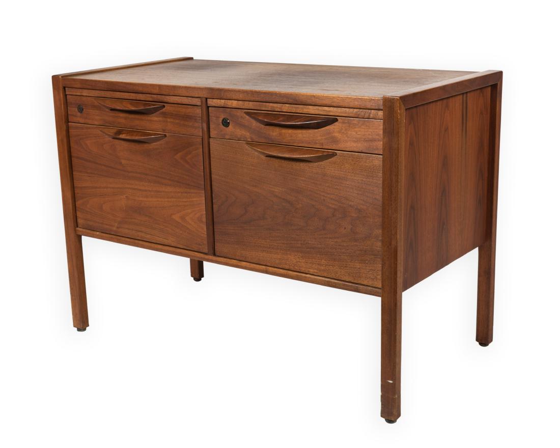 Jens Risom Compact Credenza - Signed (1 of 5)