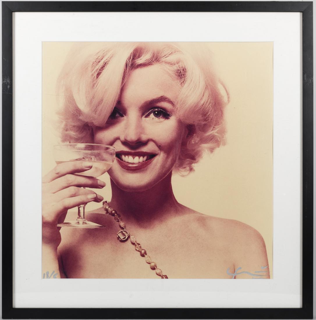 Bert Stern - Photographic Print - Marilyn (1 of 5)