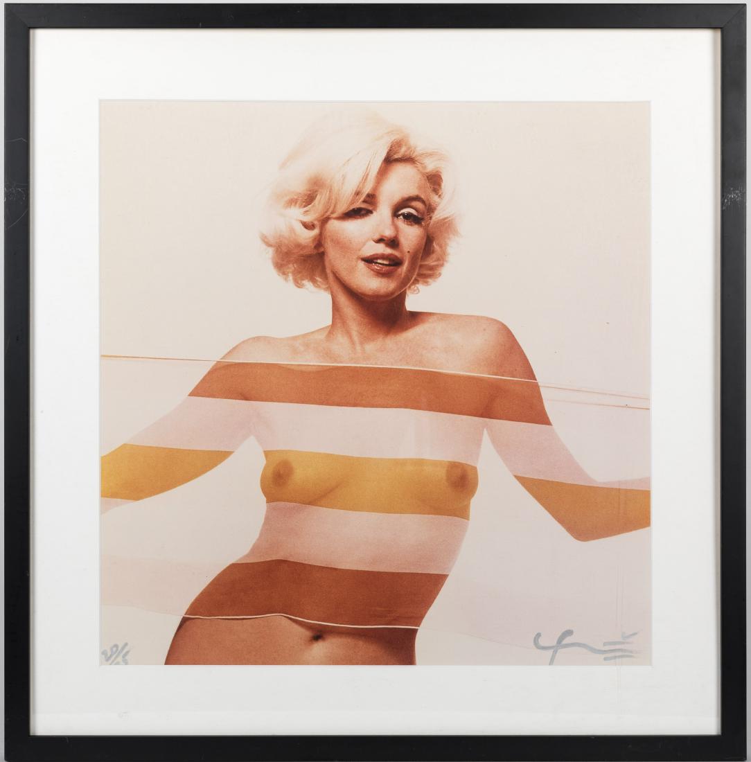 Bert Stern - Photographic Print - Marilyn (1 of 5)