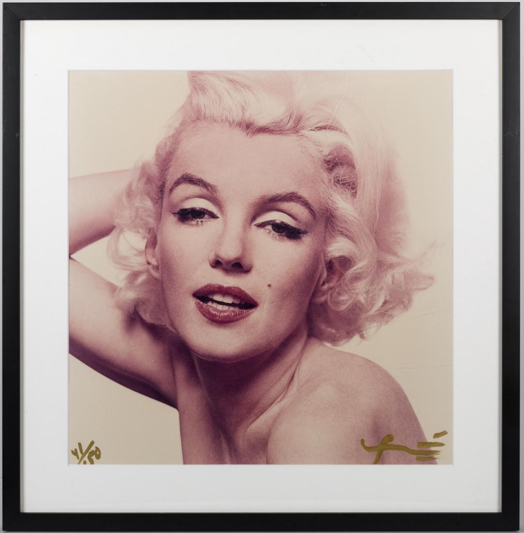 Bert Stern - Photographic Print - Marilyn (1 of 5)