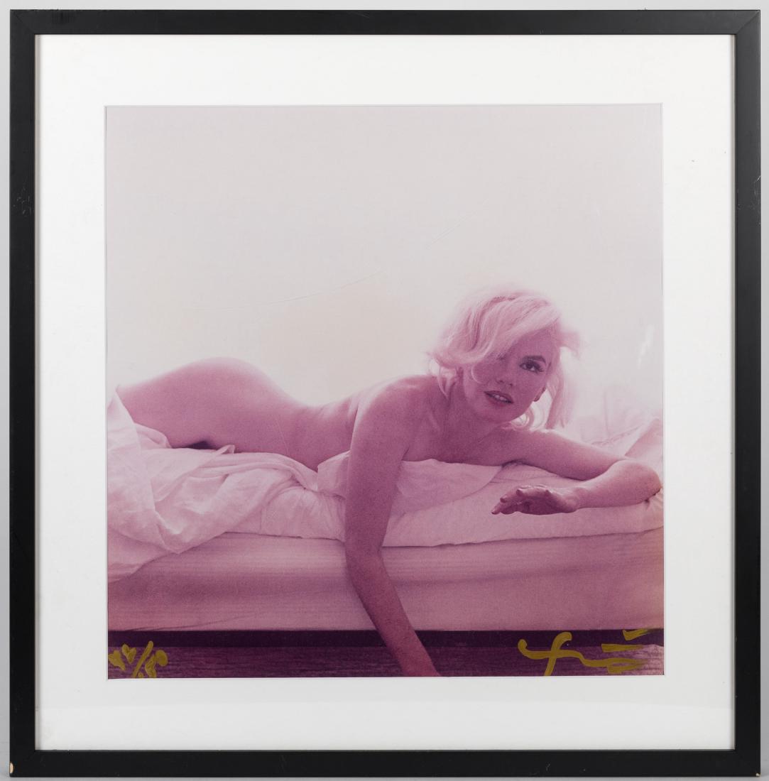Bert Stern - Photographic Print - Marilyn (1 of 5)