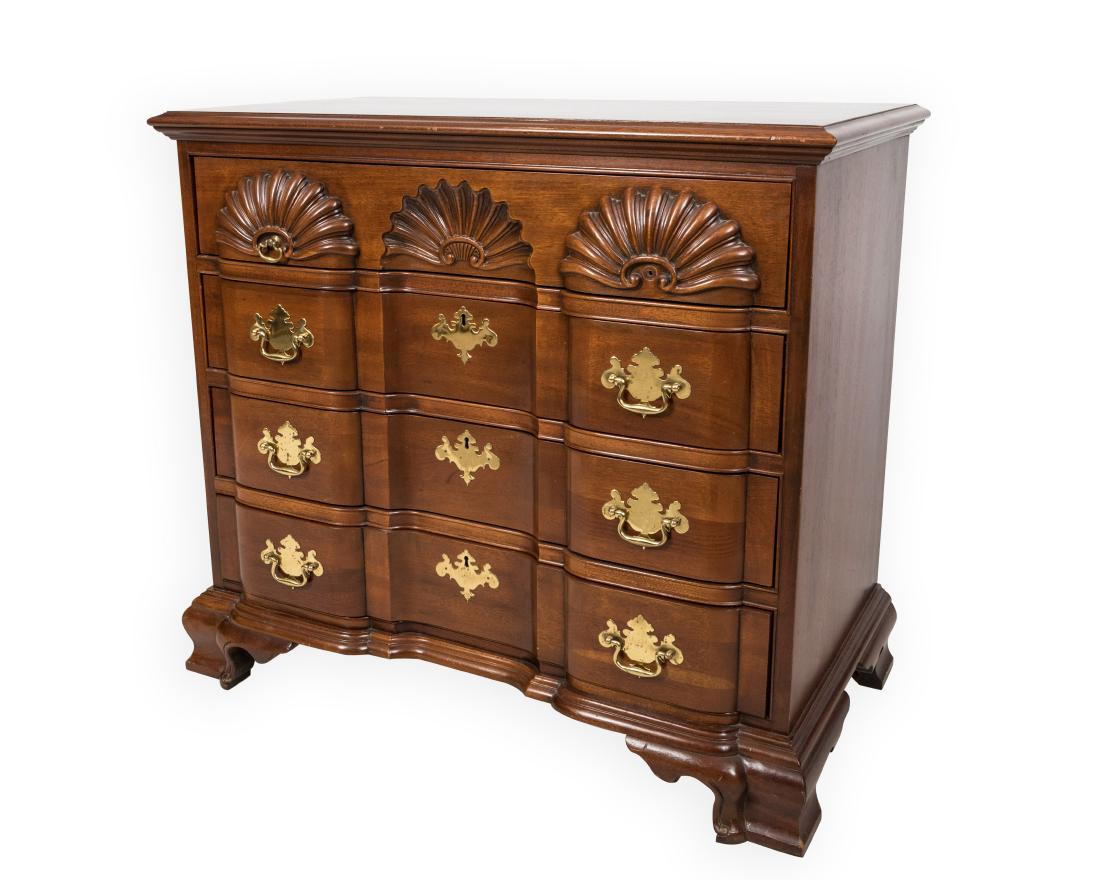 Link-Taylor Block Front Chest - Signed (1 of 4)