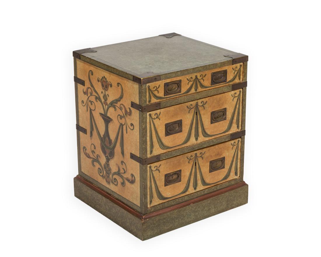 Painted Adams Style Campaign Chest (1 of 6)