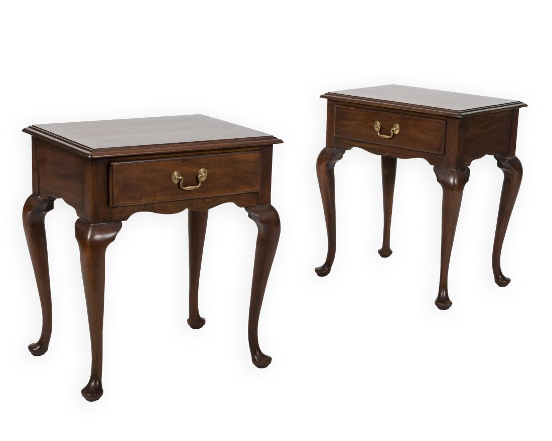 Henkel Harris Nightstands - Signed (1 of 4)