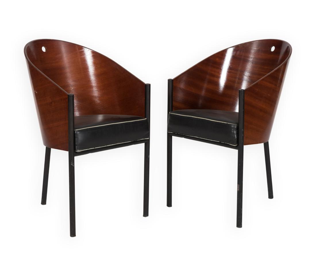 Philippe Starck Costes Chairs (1 of 3)