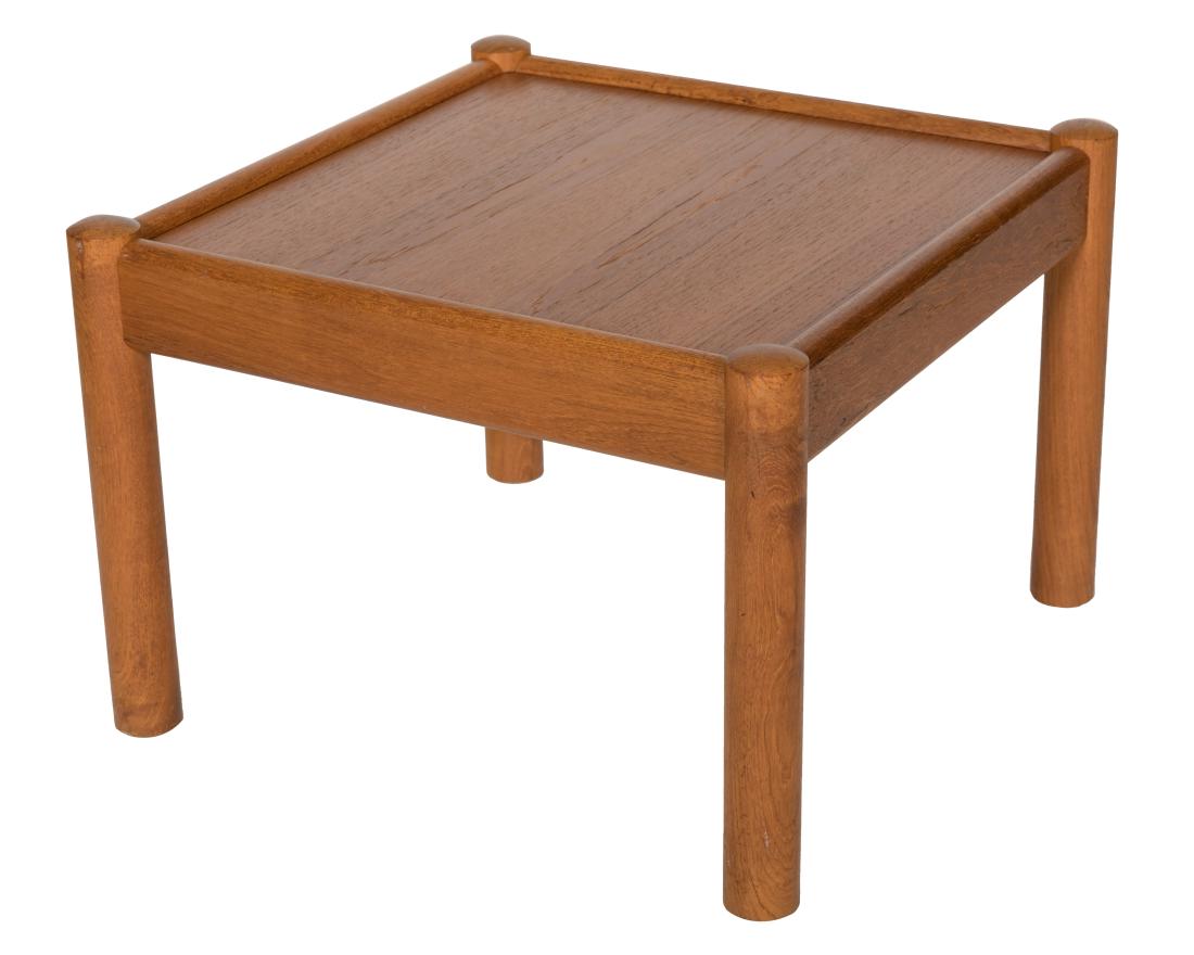 Domino Mobler Teak Coffee Table (1 of 3)