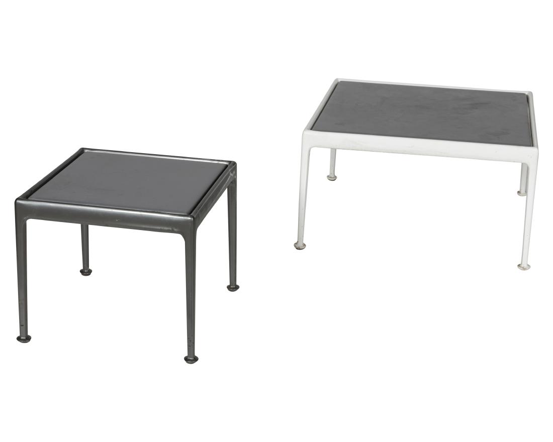 Richard Schultz Coffee Table and Side Table (1 of 2)