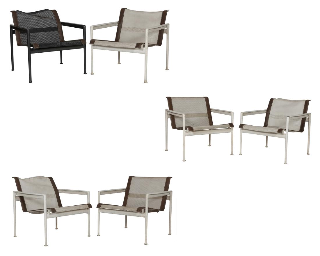 Richard Schultz for Knoll Chairs - Six (1 of 6)