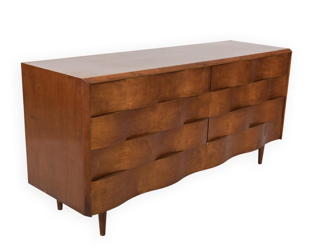 Edmund Spence Double Chest - Signed (1 of 7)