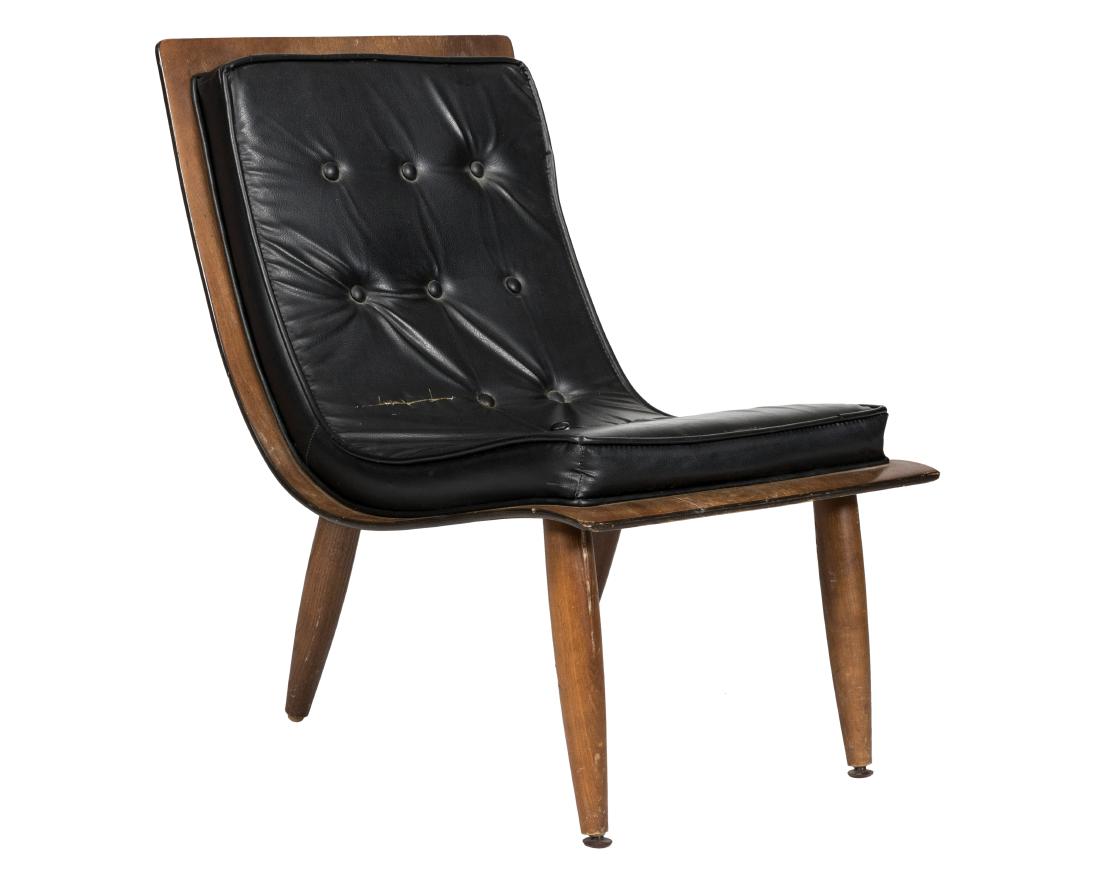 Carter Bros. Scoop Chair (1 of 3)