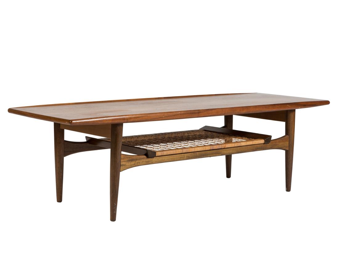 Moreddi Denmark Coffee Table - Signed (1 of 4)