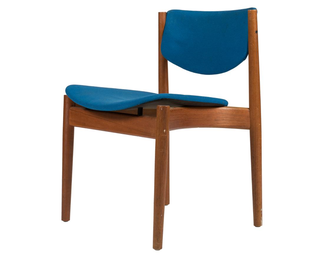 Finn Juhl for France and Sons Desk Chair (1 of 6)