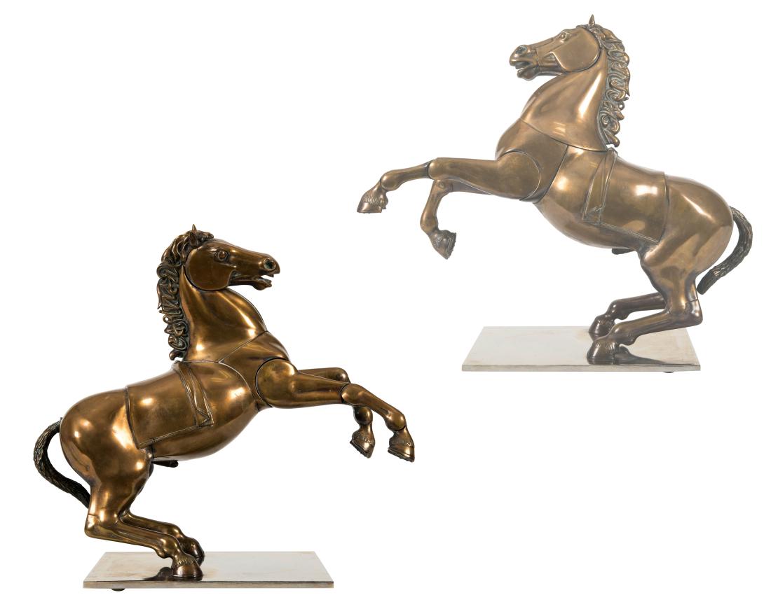 Miguel Berrocal (1933-2006) - CABALLO CASINAIDE Opus 1 (1 of 10)
