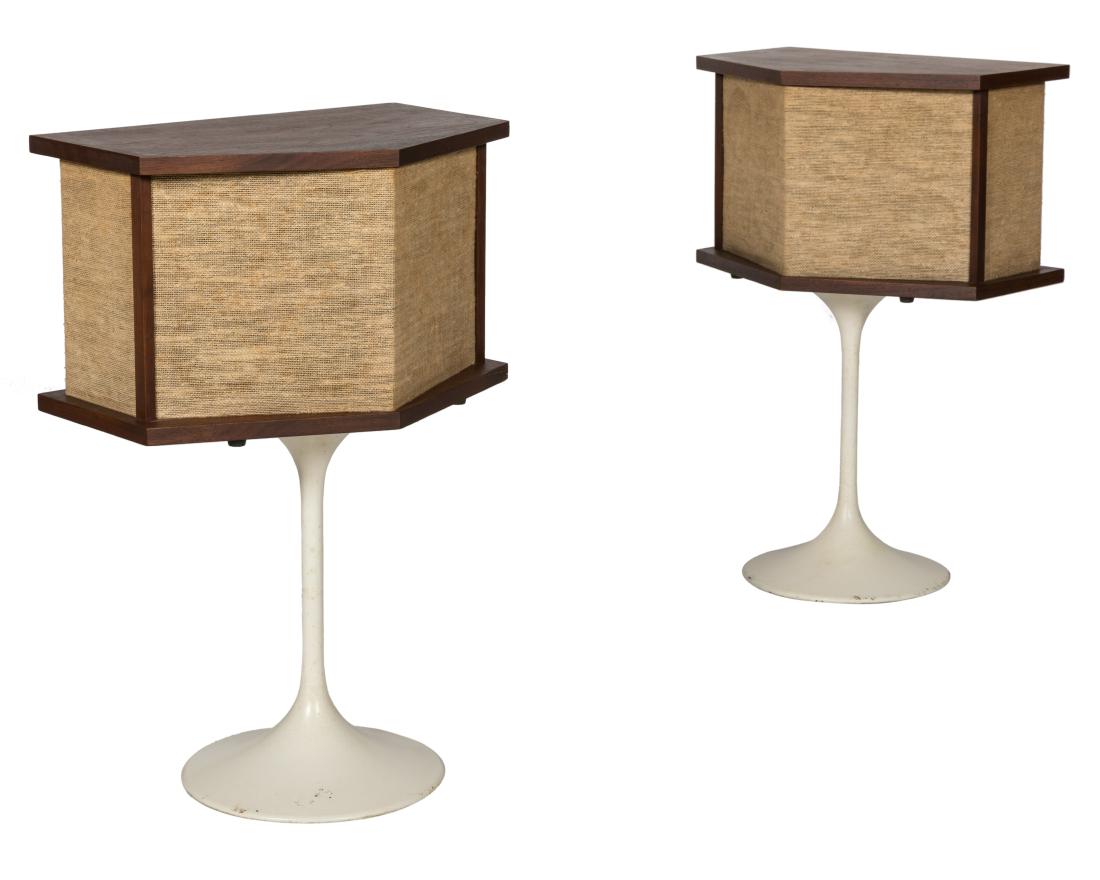Pair Bose Tulip Speakers (1 of 5)