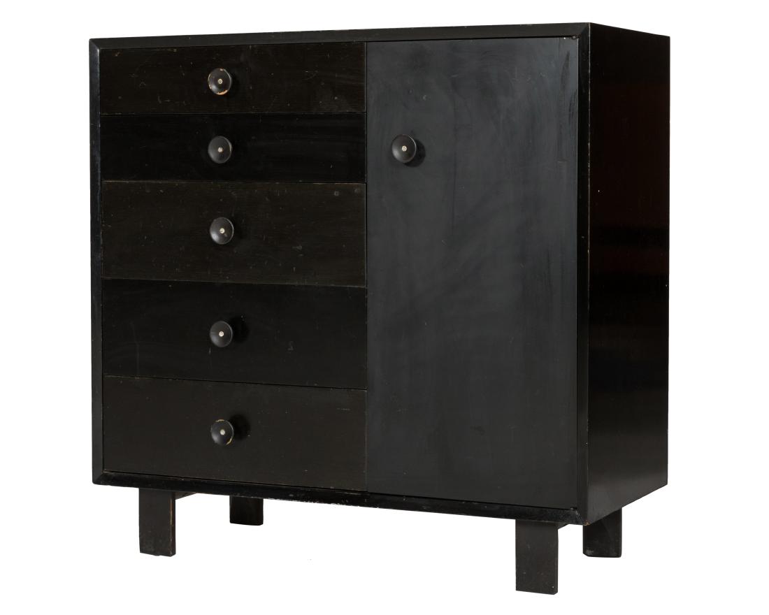 George Nelson for Herman Miller Chest (1 of 8)