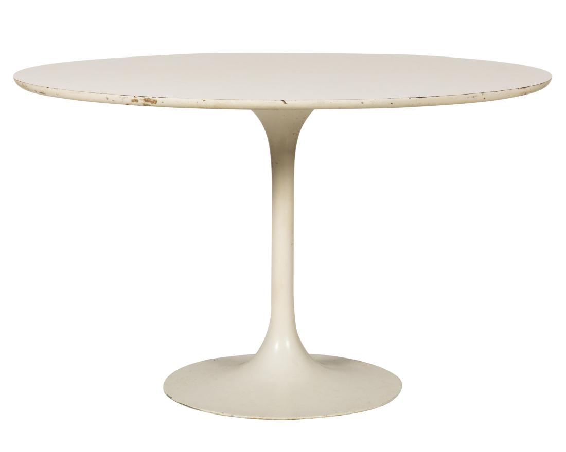 Early Eero Saarinen for Knoll Dining Table (1 of 3)