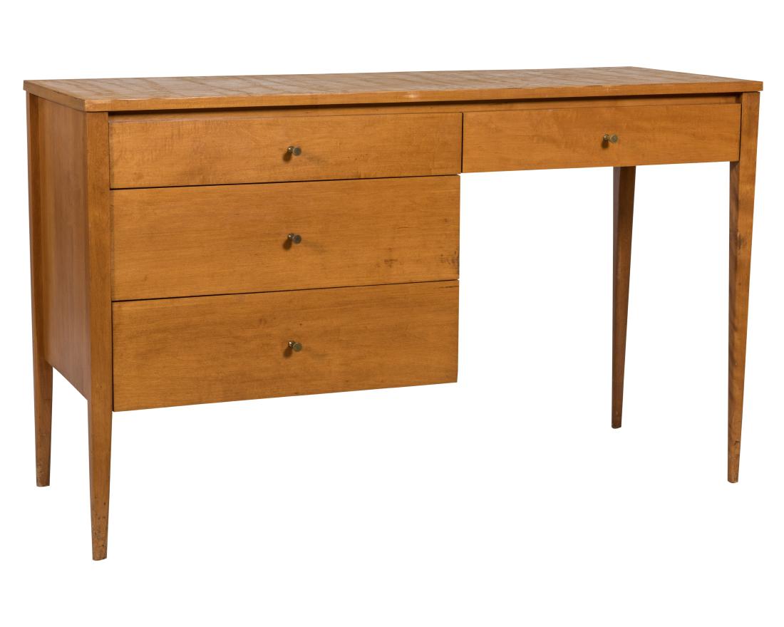 Paul McCobb Planner Group Desk (1 of 6)