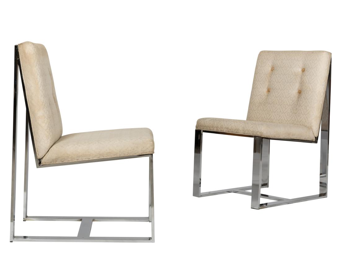 Milo Baughman for Thayer Coggin Dining Chairs (1 of 6)