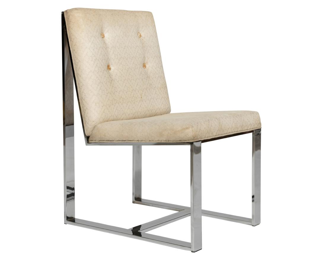 Milo Baughman for Thayer Coggin Dining Chair (1 of 5)