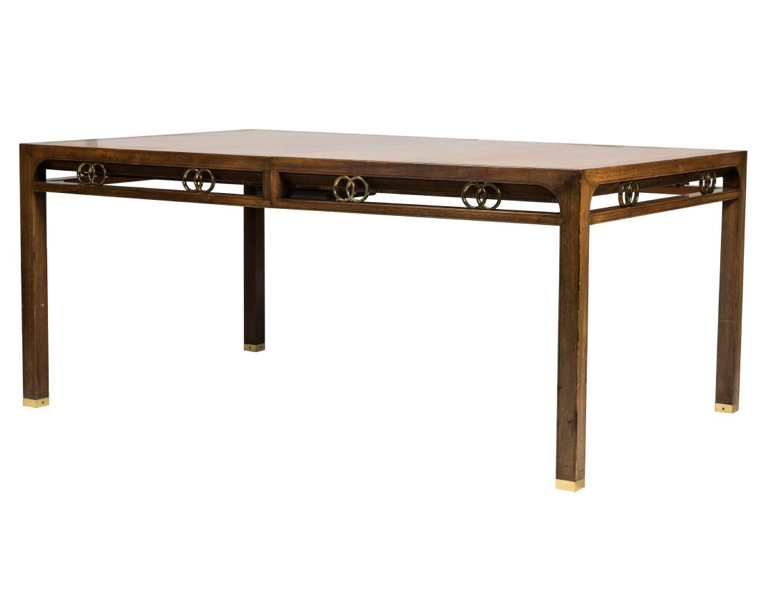 Michael Taylor Baker Dining Table (1 of 7)