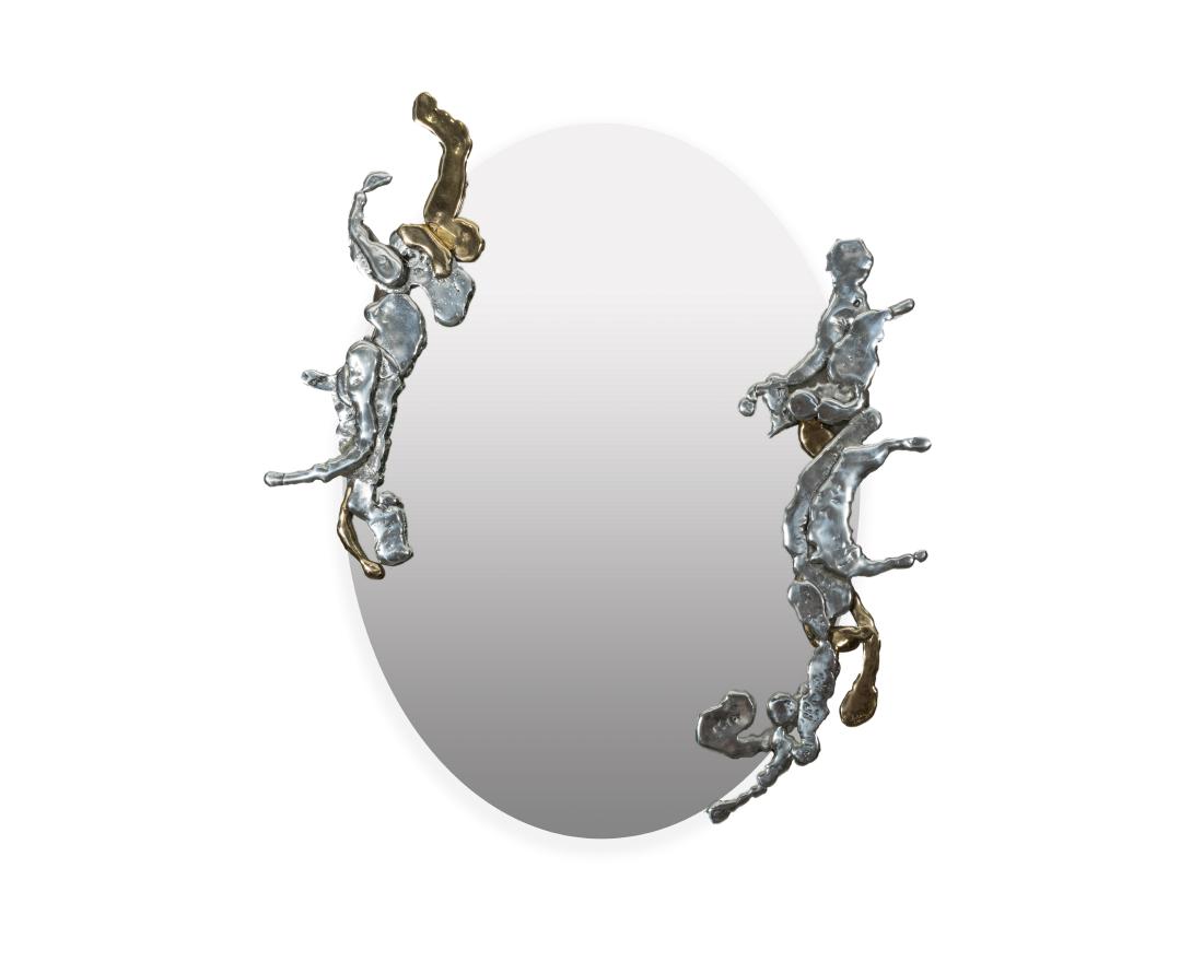 Silas Seandel Studio Mirror - Signed (1 of 3)