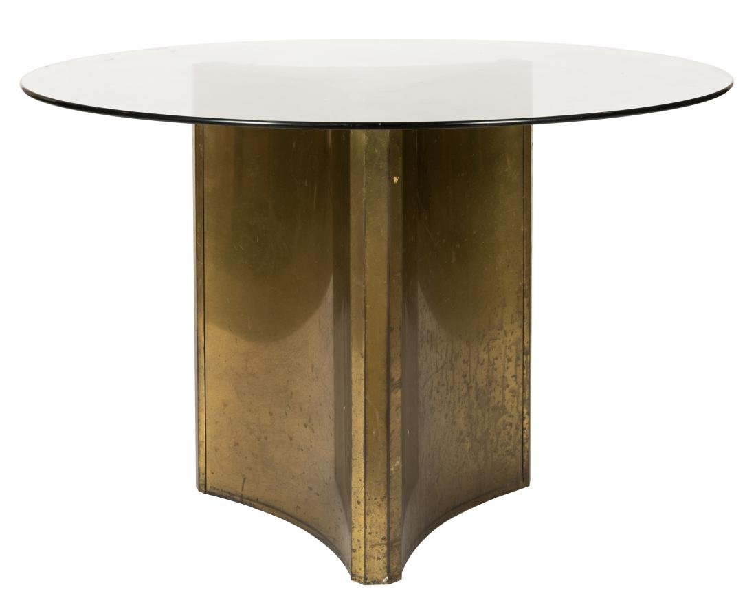 Mastercraft Dining Table by Bernhard Rohne (1 of 2)