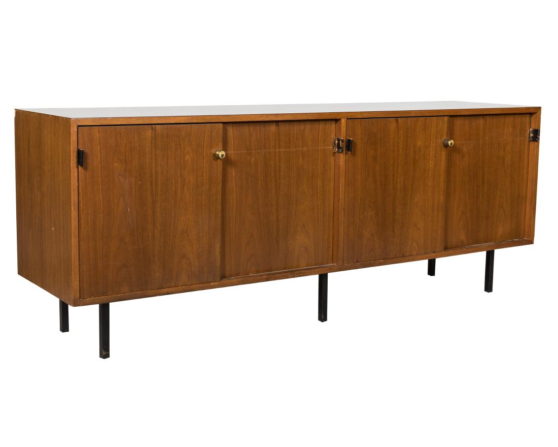 Knoll Office Credenza - Signed (1 of 5)