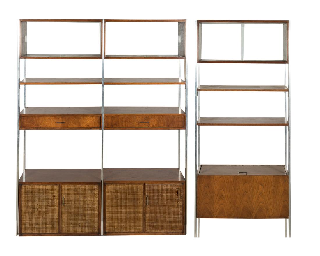 Three Section Wall Unit - Signed Founders (1 of 8)