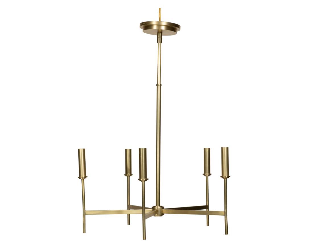 Gio Ponti Style Chandelier (1 of 3)