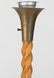 Two Mid Century Floor Lamps - 2