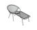 Maurizio Tempestini Salterini Chairs with Lounge - 3
