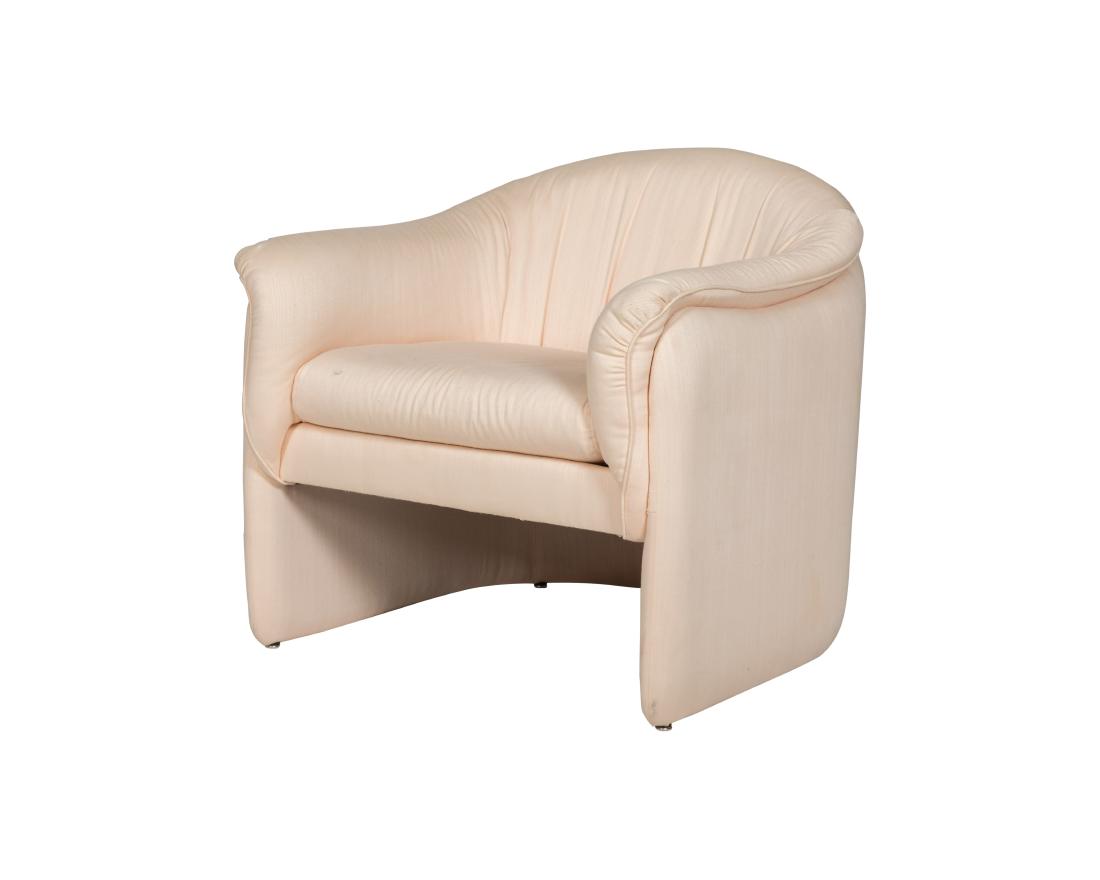 Modernist Tub Chair by Preview - Manner of Kagan (1 of 3)