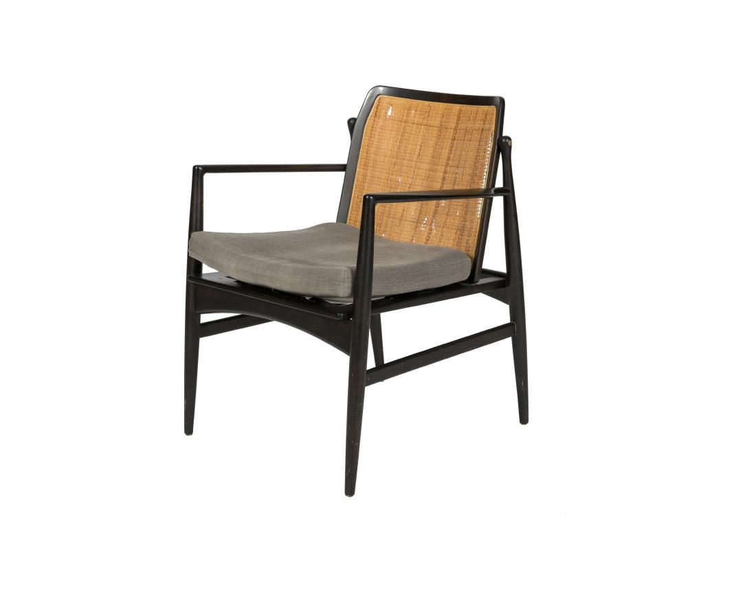 Kofod Larsen Cane Back Chair (1 of 4)