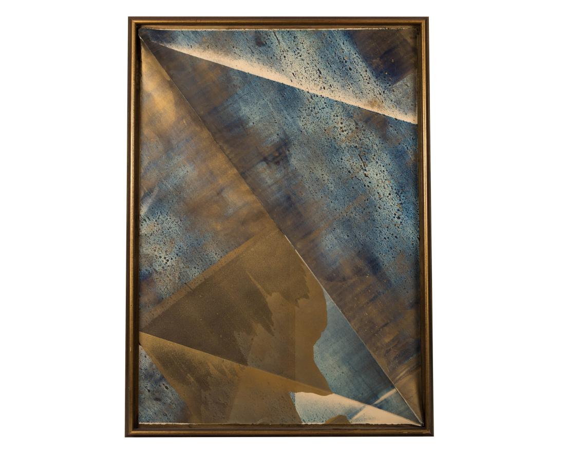 Jeffery Francis Beardsall - "Peak" - Mixed Media (1 of 6)