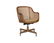 Ward Bennett for Brickell Bentwood Chair