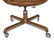 Ward Bennett for Brickell Bentwood Chair - 2