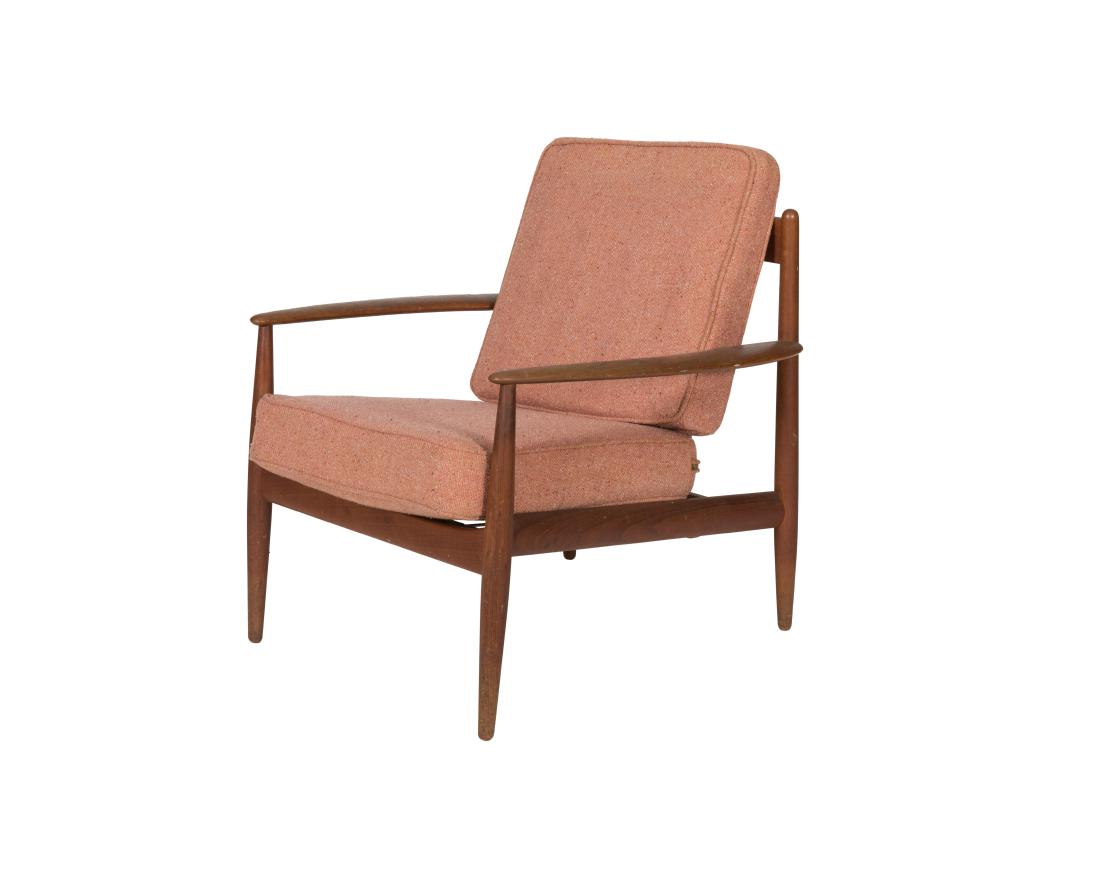 Grete Jalk Lounge Chair (1 of 5)