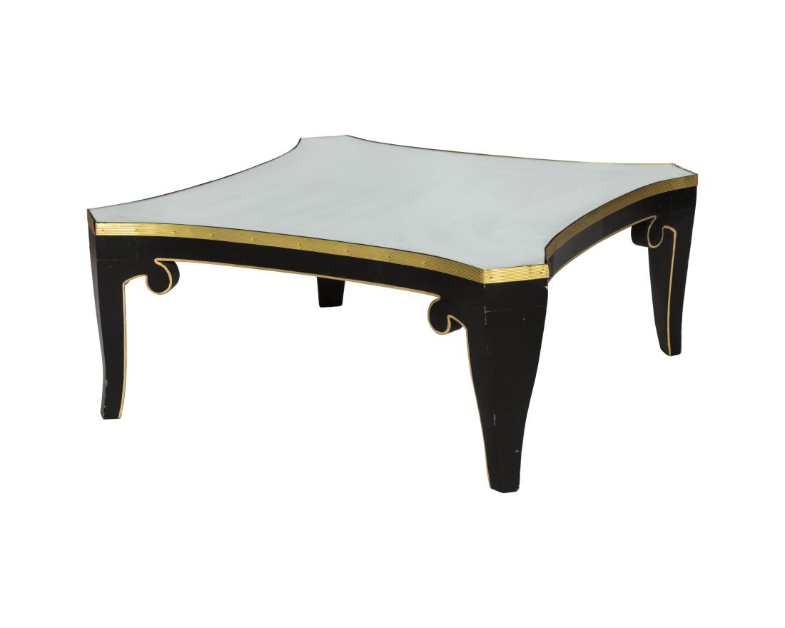 Hollywood Regency Coffee Table (1 of 2)