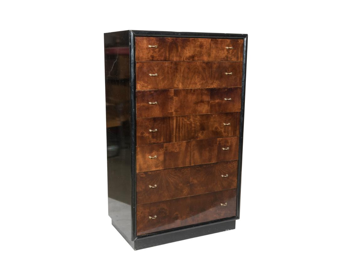 Henredon Scene III Tall Dresser (1 of 3)