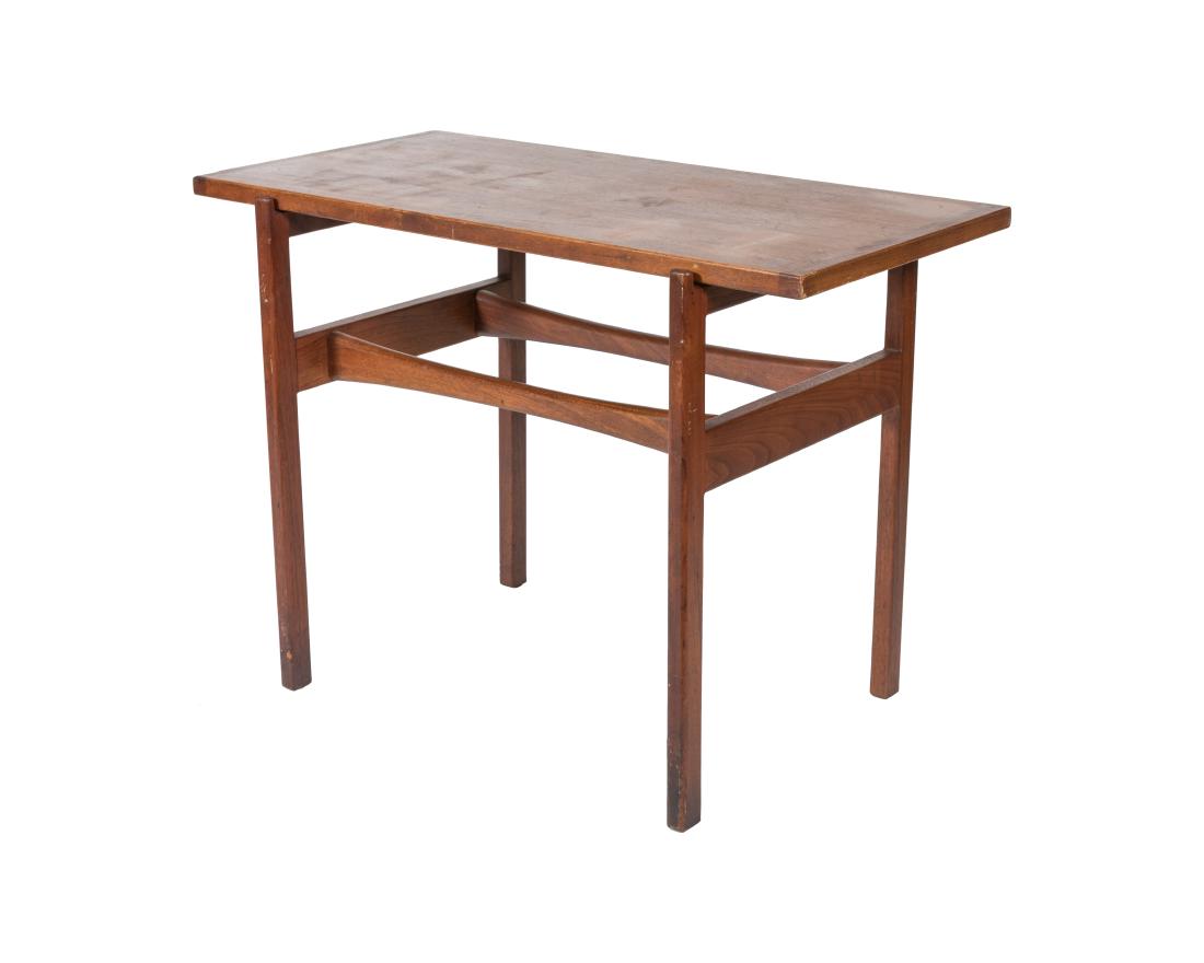 Danish Teak Console Table (1 of 3)