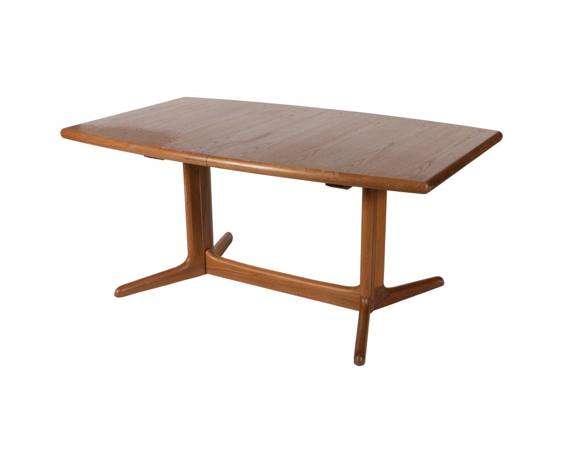 Skovby Danish Teak Dining Table (1 of 3)