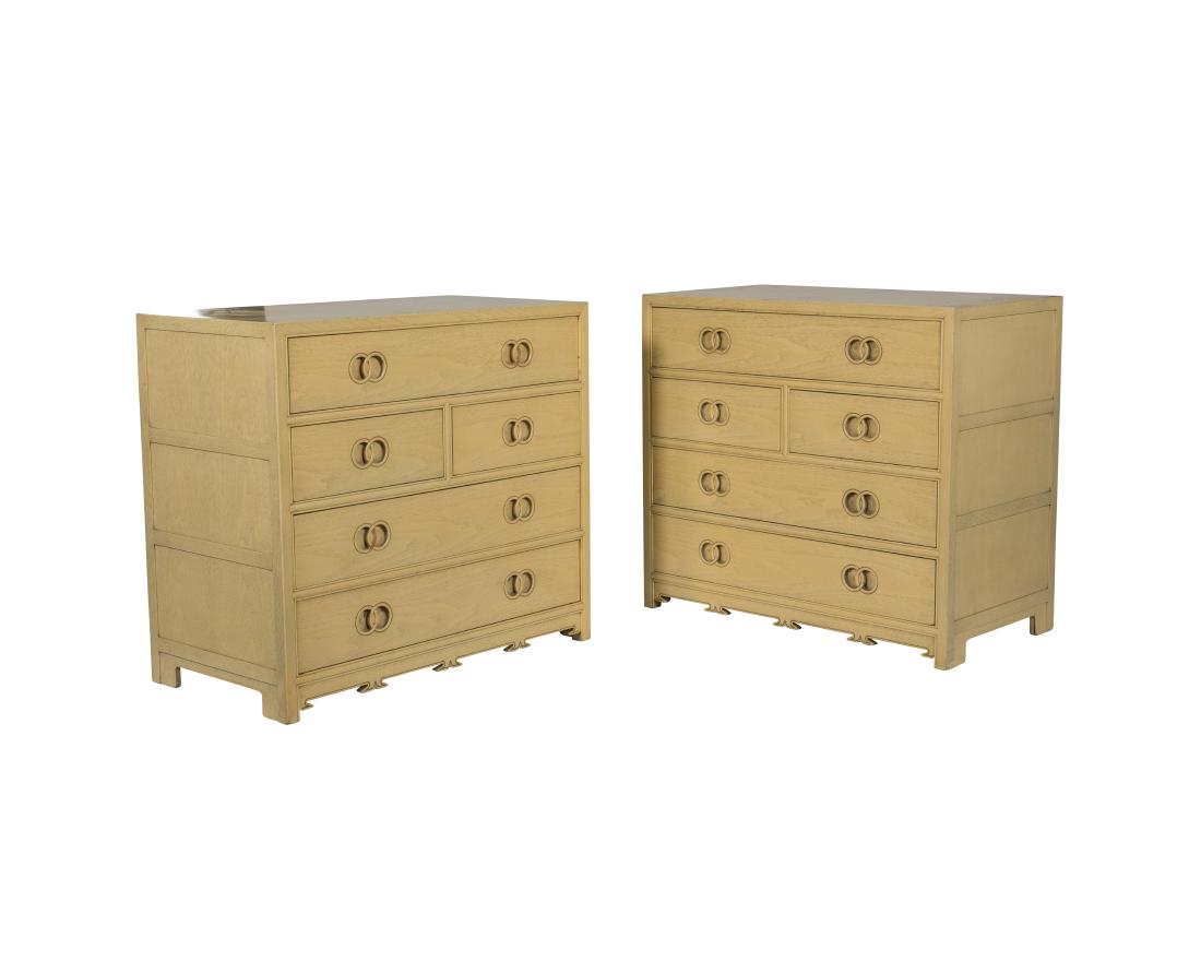 Michael Taylor for Baker Pair Chests (1 of 4)