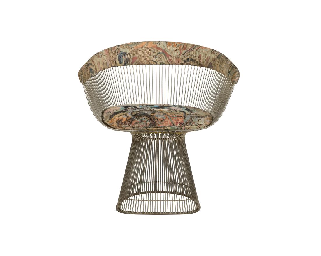 Warren Platner for Knoll Chair - Signed (1 of 5)