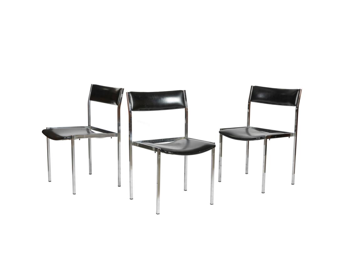 Scandix Italian Chairs - Set of Three (1 of 4)