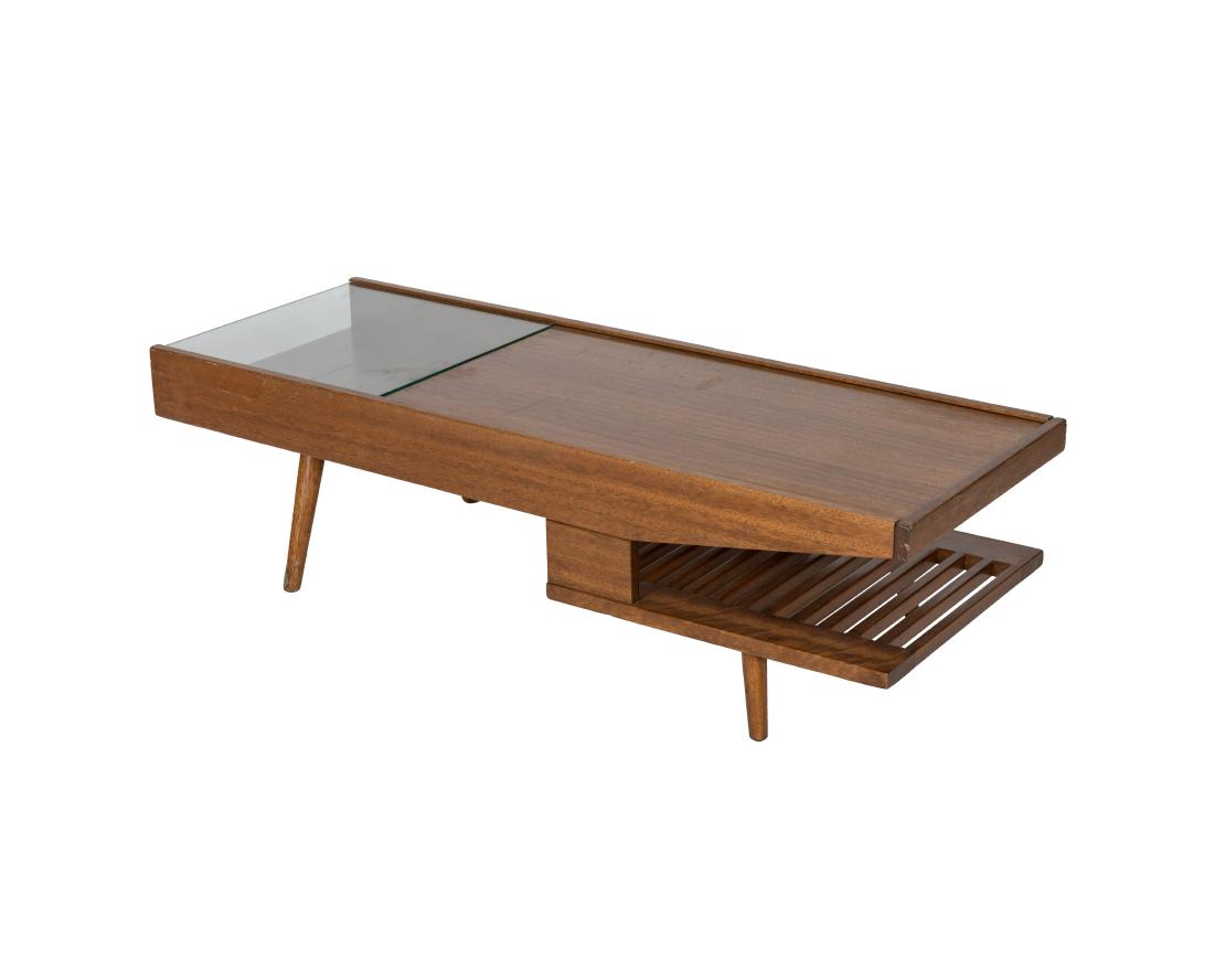 Mahogany Coffee Table (1 of 4)