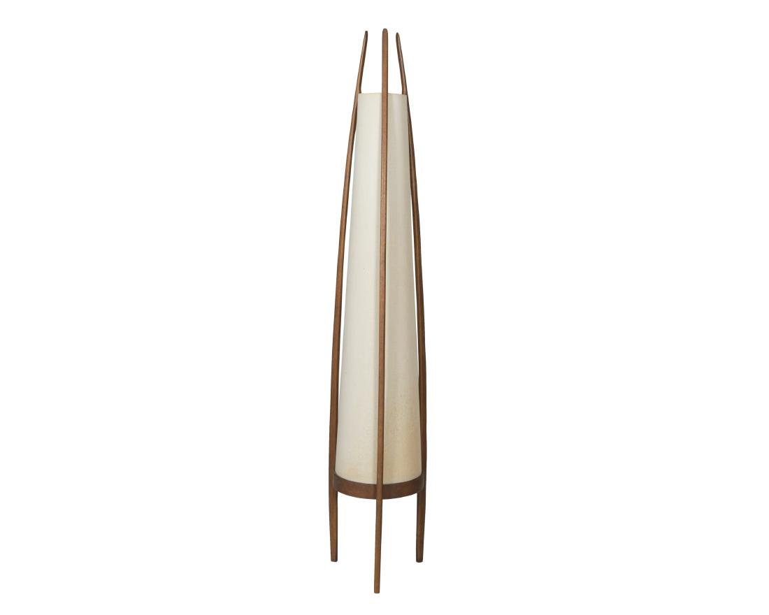 Danish Style Floor Lamp (1 of 3)