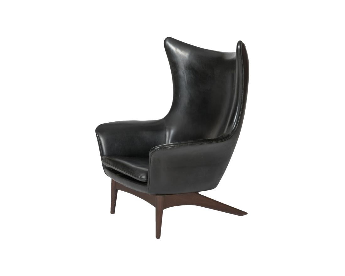 H.W. Klein Lounge Chair (1 of 3)