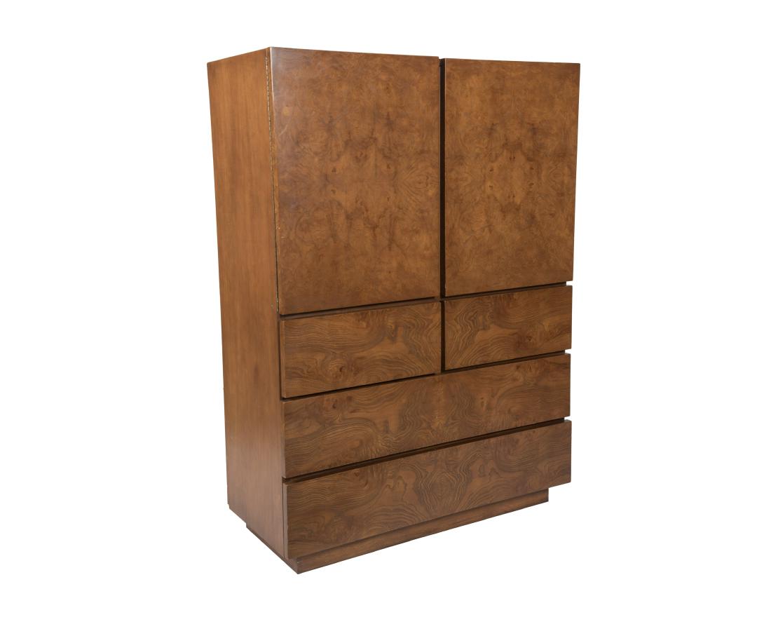 Milo Baughman for Lane Highboy (1 of 4)